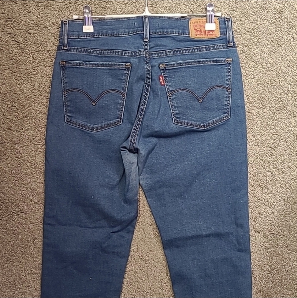 Levi's 710 super skinny jeans